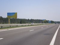 Білборд у місті Київська область траса #105147 за адресою Дніпровське шосе, траса Н-01 "Київ-Знам'янка", км 30+000 ліво Білборд №105147 в місті Київська область траса (Київська область), розміщення зовнішнішньої реклами, IDMedia-оренда найнижчі ціни!