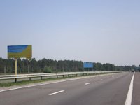 Білборд у місті Київська область траса #105149 за адресою Дніпровське шосе, траса Н-01 "Київ-Знам'янка", км 30+200 ліво Білборд №105149 в місті Київська область траса (Київська область), розміщення зовнішнішньої реклами, IDMedia-оренда найнижчі ціни!