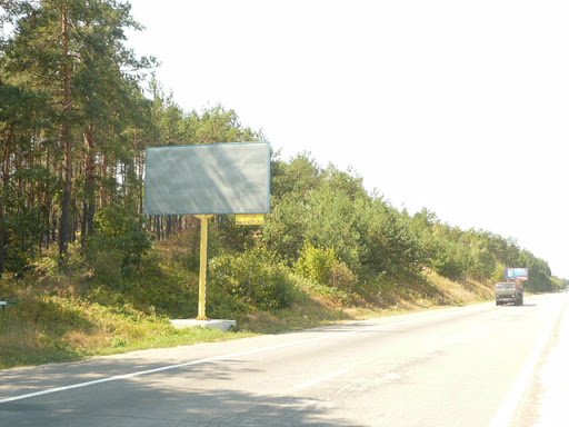 Білборд формат 3x6 №105165 в городе Київська область траса (Київська область) Білборд №105165 в місті Київська область траса (Київська область), розміщення зовнішнішньої реклами, IDMedia-оренда найнижчі ціни!