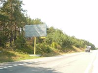 Білборд у місті Київська область траса #105165 за адресою Дніпровське шосе, траса Н-01 "Київ-Знам'янка", км 37+700 право, за 1.5км до з/д станції "Нові Безрадичі", через 1.6км після АЗС Motto та повороту на Р-01 "Київ-Обухів" Білборд №105165 в місті Київська область траса (Київська область), розміщення зовнішнішньої реклами, IDMedia-оренда найнижчі ціни!