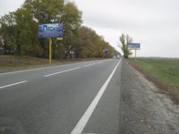 `Билборд №105215 в городе Киев трасса (Киевская область), размещение наружной рекламы, IDMedia-аренда по самым низким ценам!`