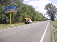 `Билборд №105217 в городе Киев трасса (Киевская область), размещение наружной рекламы, IDMedia-аренда по самым низким ценам!`