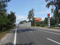 Білборд у місті Київська область траса #105240 за адресою Конча-Заспа, траса Р-01, км 29+400 ліво, біля ресторану "ТАНДИР", за 460м до комплексу "Сезони SPA" та ресторану "Giardino", за 560м до повороту на котеджне містечко "РОМАНОВО" Білборд №105240 в місті Київська область траса (Київська область), розміщення зовнішнішньої реклами, IDMedia-оренда найнижчі ціни!