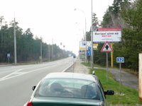 Білборд у місті Київська область траса #105245 за адресою Конча-Заспа, траса Р-01, км 32+000 ліво, навпроти автобусної зупинки, за 100м до повороту на вул. Лобановського, за 400м до готелю "AlpenPark", за 750м до котеджного містечка "Хвойний Квартал", через 150м після повороту на с. П'ятихатки (вул. Анатолія Солов'яненка) Білборд №105245 в місті Київська область траса (Київська область), розміщення зовнішнішньої реклами, IDMedia-оренда найнижчі ціни!