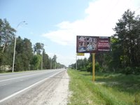 Білборд у місті Київська область траса #105247 за адресою Конча-Заспа, траса Р-01, км 32+200 право, поворот на с. П'ятихатки (вул. Анатолія Солов'яненка), через 300м після повороту на вул. Лобановського Білборд №105247 в місті Київська область траса (Київська область), розміщення зовнішнішньої реклами, IDMedia-оренда найнижчі ціни!