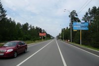 Білборд у місті Київська область траса #105251 за адресою Конча-Заспа, траса Р-01, км 32+450 ліво, за 250м до повороту на с. П'ятихатки (вул. Анатолія Солов'яненка), за 550м до повороту на вул. Лобановського Білборд №105251 в місті Київська область траса (Київська область), розміщення зовнішнішньої реклами, IDMedia-оренда найнижчі ціни!