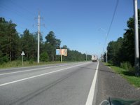 Білборд у місті Київська область траса #105254 за адресою Конча-Заспа, траса Р-01, км 32+800 право, через 300м після автобусної зупинки та котеджного містечка "Сосновий Бір", за 250м до повороту на с. П'ятихатки Білборд №105254 в місті Київська область траса (Київська область), розміщення зовнішнішньої реклами, IDMedia-оренда найнижчі ціни!