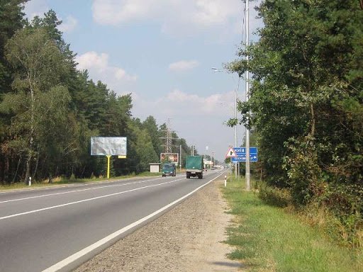 Білборд формат 3x6 №105256 в городе Київська область траса (Київська область) Білборд №105256 в місті Київська область траса (Київська область), розміщення зовнішнішньої реклами, IDMedia-оренда найнижчі ціни!