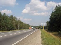 Білборд у місті Київська область траса #105257 за адресою Конча-Заспа, траса Р-01, км 34+250 ліво, за 450м до повороту на с. Рудики Білборд №105257 в місті Київська область траса (Київська область), розміщення зовнішнішньої реклами, IDMedia-оренда найнижчі ціни!