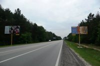 Білборд у місті Київська область траса #105259 за адресою Конча-Заспа, траса Р-01, км 34+750 право, поворот на с. Плюти Білборд №105259 в місті Київська область траса (Київська область), розміщення зовнішнішньої реклами, IDMedia-оренда найнижчі ціни!