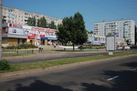 `Ситилайт №105486 в городе Южноукраинск (Николаевская область), размещение наружной рекламы, IDMedia-аренда по самым низким ценам!`