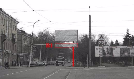 Билборд формат 1х6 №10554 в городе Мариуполь (Донецкая область) `Билборд №10554 в городе Мариуполь (Донецкая область), размещение наружной рекламы, IDMedia-аренда по самым низким ценам!`