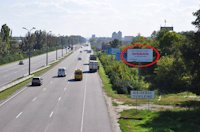 Білборд №105593 в місті Дніпро (Дніпропетровська область), розміщення зовнішнішньої реклами, IDMedia-оренда найнижчі ціни!