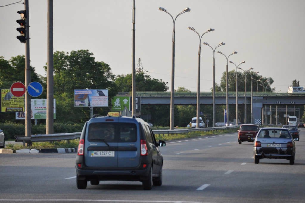 Білборд формат 3x6 №105594 в городе Дніпро (Дніпропетровська область) Білборд №105594 в місті Дніпро (Дніпропетровська область), розміщення зовнішнішньої реклами, IDMedia-оренда найнижчі ціни!