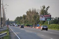 Білборд №105597 в місті Дніпро (Дніпропетровська область), розміщення зовнішнішньої реклами, IDMedia-оренда найнижчі ціни!