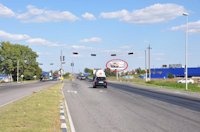 Білборд №105599 в місті Дніпро (Дніпропетровська область), розміщення зовнішнішньої реклами, IDMedia-оренда найнижчі ціни!
