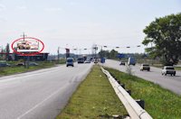 Білборд №105600 в місті Дніпро (Дніпропетровська область), розміщення зовнішнішньої реклами, IDMedia-оренда найнижчі ціни!