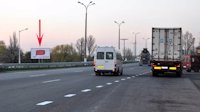 Білборд №105608 в місті Дніпро (Дніпропетровська область), розміщення зовнішнішньої реклами, IDMedia-оренда найнижчі ціни!