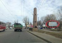 `Билборд №105637 в городе Днепр (Днепропетровская область), размещение наружной рекламы, IDMedia-аренда по самым низким ценам!`