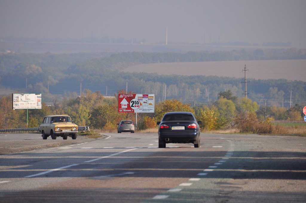 Білборд формат 2,95x5,9 №105648 в городе Дніпро (Дніпропетровська область) Білборд №105648 в місті Дніпро (Дніпропетровська область), розміщення зовнішнішньої реклами, IDMedia-оренда найнижчі ціни!