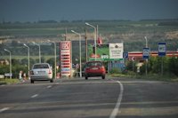Білборд №105654 в місті Дніпро (Дніпропетровська область), розміщення зовнішнішньої реклами, IDMedia-оренда найнижчі ціни!