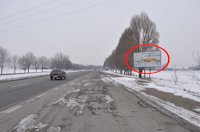Білборд №105708 в місті Дніпро (Дніпропетровська область), розміщення зовнішнішньої реклами, IDMedia-оренда найнижчі ціни!