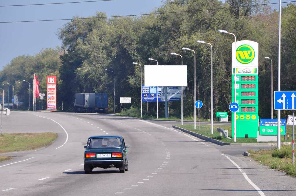 Білборд формат 3x6 №105712 в городе Дніпро (Дніпропетровська область) Білборд №105712 в місті Дніпро (Дніпропетровська область), розміщення зовнішнішньої реклами, IDMedia-оренда найнижчі ціни!