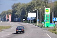 Білборд №105712 в місті Дніпро (Дніпропетровська область), розміщення зовнішнішньої реклами, IDMedia-оренда найнижчі ціни!