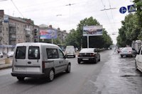 `Билборд №105729 в городе Днепр (Днепропетровская область), размещение наружной рекламы, IDMedia-аренда по самым низким ценам!`