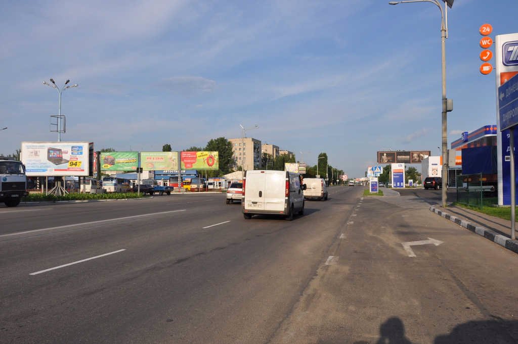 Билборд формат 3x6 №105767 в городе Павлоград (Днепропетровская область) `Билборд №105767 в городе Павлоград (Днепропетровская область), размещение наружной рекламы, IDMedia-аренда по самым низким ценам!`