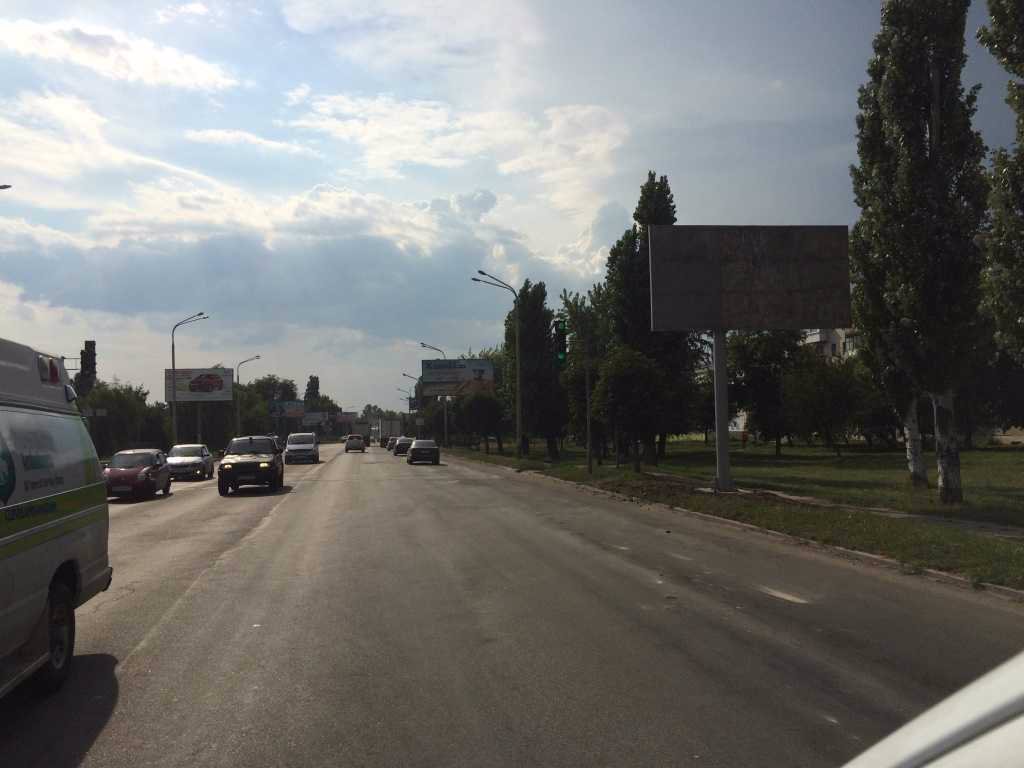 Билборд формат 3x6 №105787 в городе Павлоград (Днепропетровская область) `Билборд №105787 в городе Павлоград (Днепропетровская область), размещение наружной рекламы, IDMedia-аренда по самым низким ценам!`