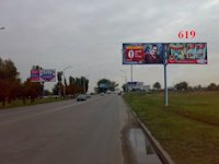 `Билборд №105794 в городе Павлоград (Днепропетровская область), размещение наружной рекламы, IDMedia-аренда по самым низким ценам!`