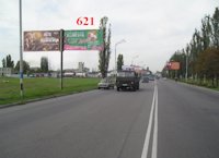 Білборд №105796 в місті Павлоград (Дніпропетровська область), розміщення зовнішнішньої реклами, IDMedia-оренда найнижчі ціни!