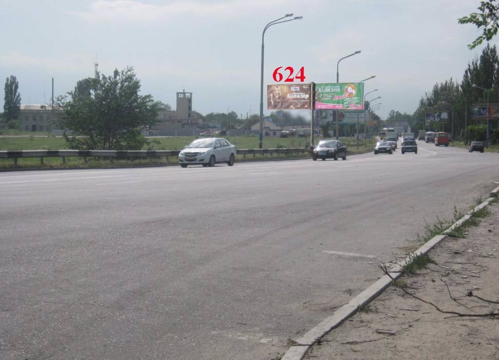 Билборд формат 3x6 №105799 в городе Павлоград (Днепропетровская область) `Билборд №105799 в городе Павлоград (Днепропетровская область), размещение наружной рекламы, IDMedia-аренда по самым низким ценам!`