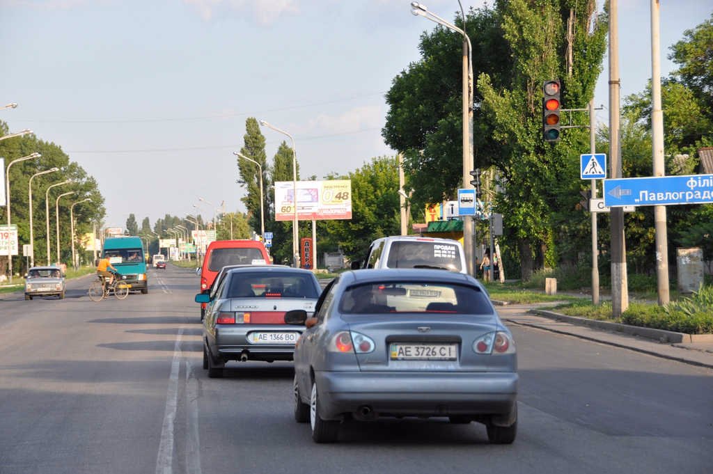 Билборд формат 3x6 №105804 в городе Павлоград (Днепропетровская область) `Билборд №105804 в городе Павлоград (Днепропетровская область), размещение наружной рекламы, IDMedia-аренда по самым низким ценам!`