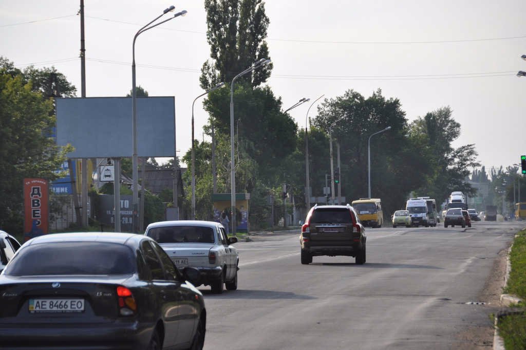 Билборд формат 3x6 №105805 в городе Павлоград (Днепропетровская область) `Билборд №105805 в городе Павлоград (Днепропетровская область), размещение наружной рекламы, IDMedia-аренда по самым низким ценам!`