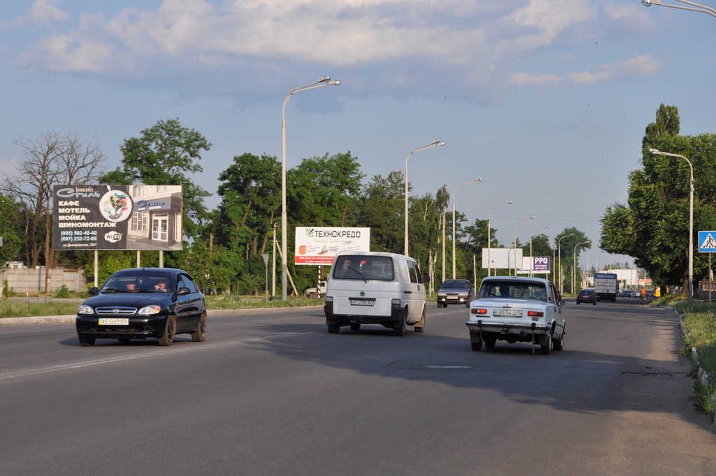 Билборд формат 3x5,9 №105809 в городе Павлоград (Днепропетровская область) `Билборд №105809 в городе Павлоград (Днепропетровская область), размещение наружной рекламы, IDMedia-аренда по самым низким ценам!`