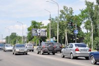 `Билборд №105810 в городе Павлоград (Днепропетровская область), размещение наружной рекламы, IDMedia-аренда по самым низким ценам!`