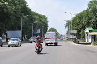 `Билборд №105825 в городе Павлоград (Днепропетровская область), размещение наружной рекламы, IDMedia-аренда по самым низким ценам!`