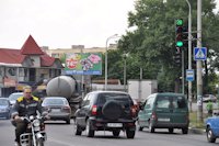`Билборд №105829 в городе Павлоград (Днепропетровская область), размещение наружной рекламы, IDMedia-аренда по самым низким ценам!`