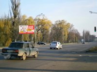 Білборд №105835 в місті Павлоград (Дніпропетровська область), розміщення зовнішнішньої реклами, IDMedia-оренда найнижчі ціни!