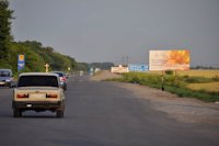 `Билборд №105837 в городе Павлоград (Днепропетровская область), размещение наружной рекламы, IDMedia-аренда по самым низким ценам!`