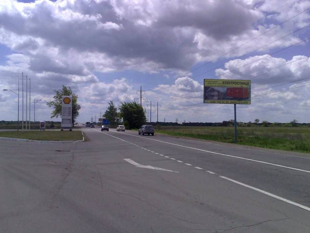 Білборд №106070 в місті Одеська область траса (Одеська область), розміщення зовнішнішньої реклами, IDMedia-оренда найнижчі ціни!
