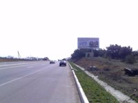 `Билборд №106082 в городе Одесса трасса (Одесская область), размещение наружной рекламы, IDMedia-аренда по самым низким ценам!`