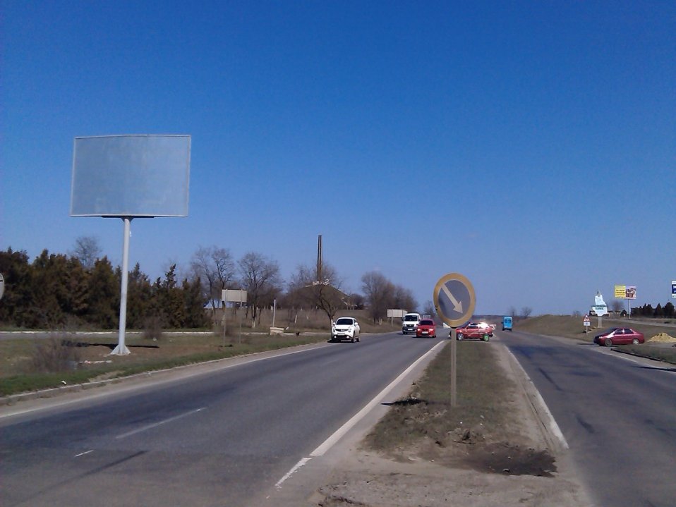 Білборд №106143 в місті Одеська область траса (Одеська область), розміщення зовнішнішньої реклами, IDMedia-оренда найнижчі ціни!
