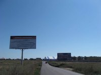 `Билборд №106170 в городе Одесса трасса (Одесская область), размещение наружной рекламы, IDMedia-аренда по самым низким ценам!`