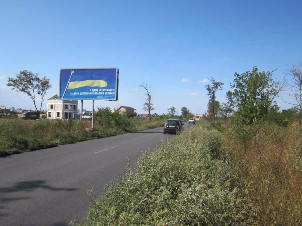 Білборд №106172 в місті Одеська область траса (Одеська область), розміщення зовнішнішньої реклами, IDMedia-оренда найнижчі ціни!