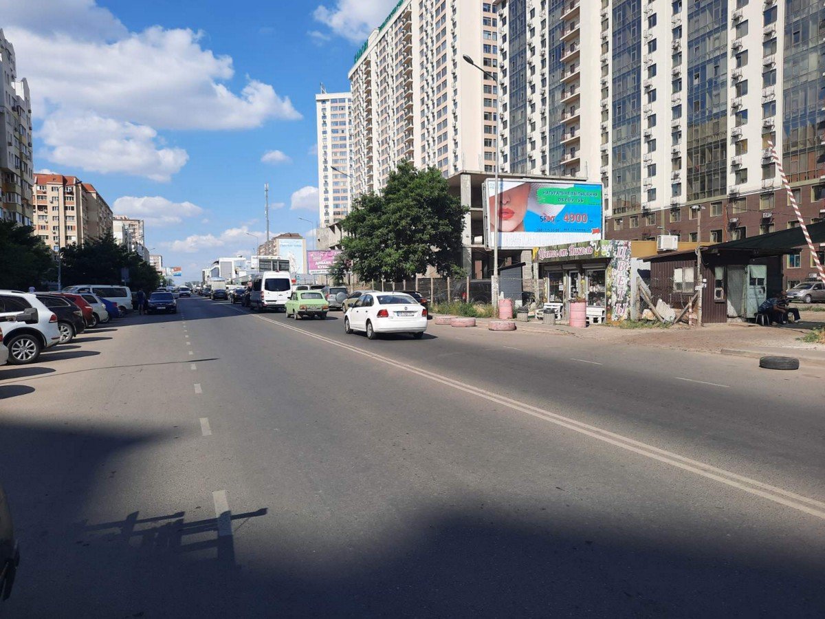 Білборд №106175 в місті Одеська область траса (Одеська область), розміщення зовнішнішньої реклами, IDMedia-оренда найнижчі ціни!