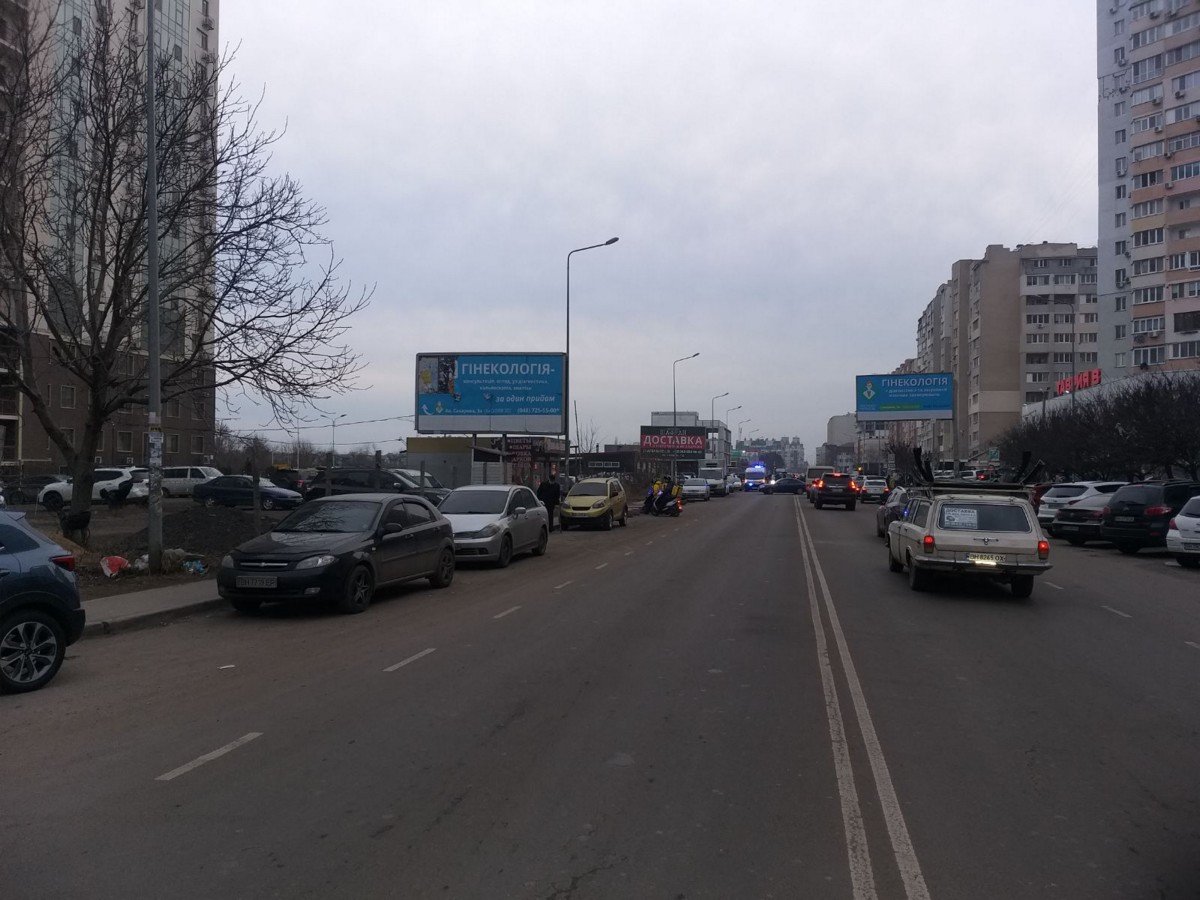 Білборд №106176 в місті Одеська область траса (Одеська область), розміщення зовнішнішньої реклами, IDMedia-оренда найнижчі ціни!