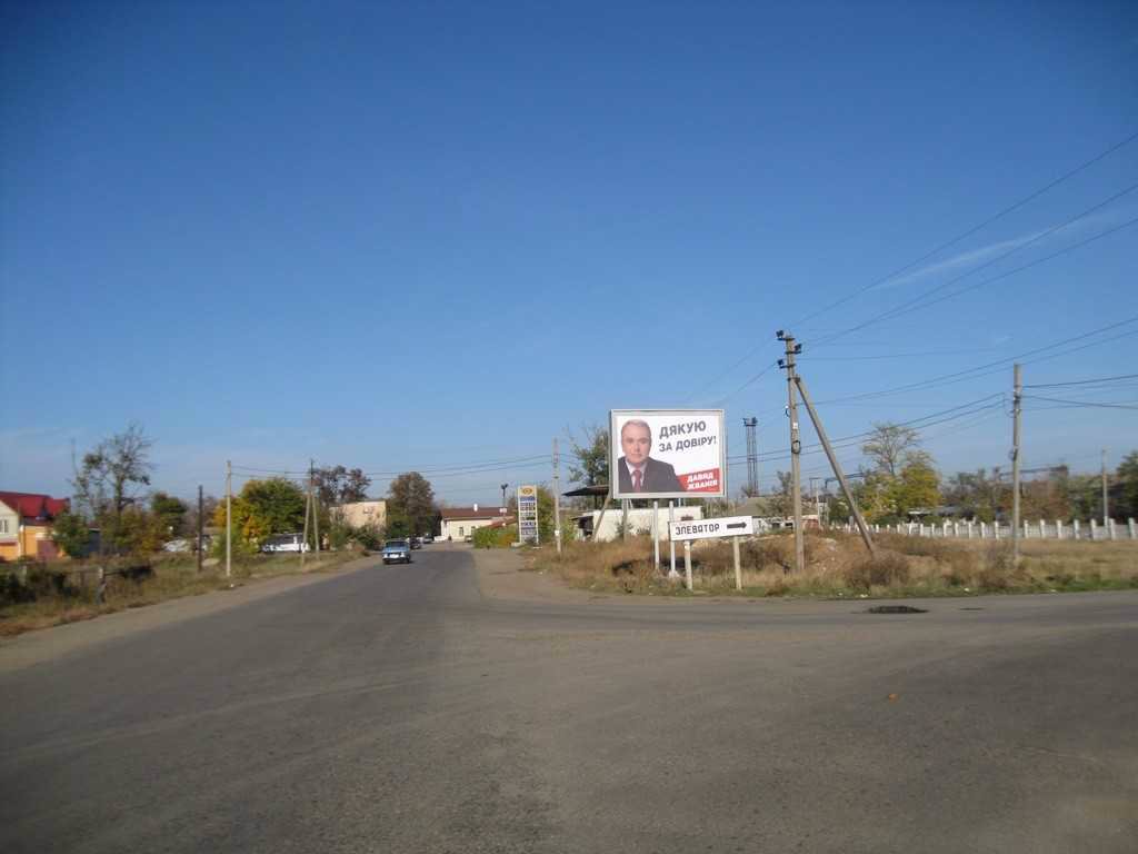 `Билборд №106178 в городе Выгода (Одесская область), размещение наружной рекламы, IDMedia-аренда по самым низким ценам!`